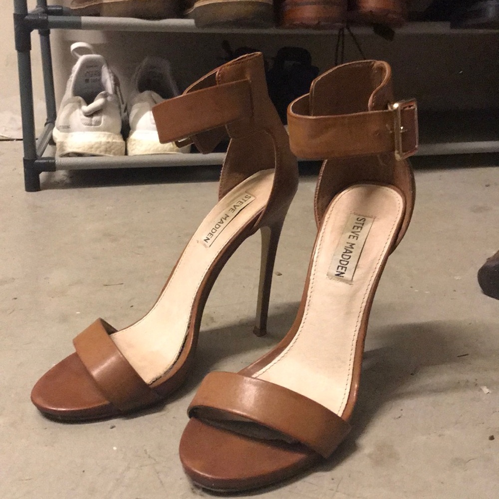 Steve Madden Stiletto Sandal